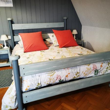 Les Bois De Saint Auvent Hotell La Geneytouse Exteriör bild