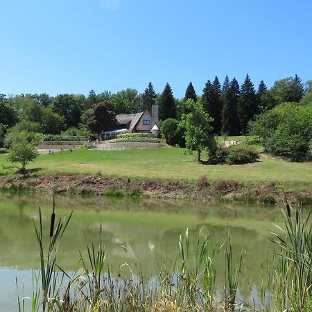 Les Bois De Saint Auvent Hotell La Geneytouse Exteriör bild